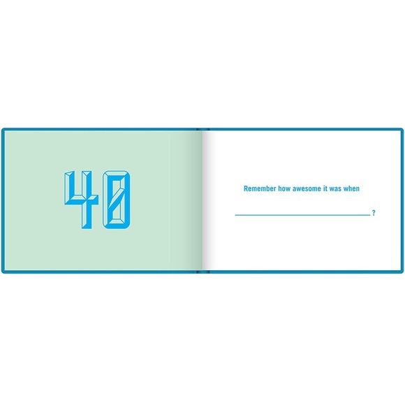 Why Are You So Awesome / What I Love about - Blank Gift Journal - Picture 10 of 13